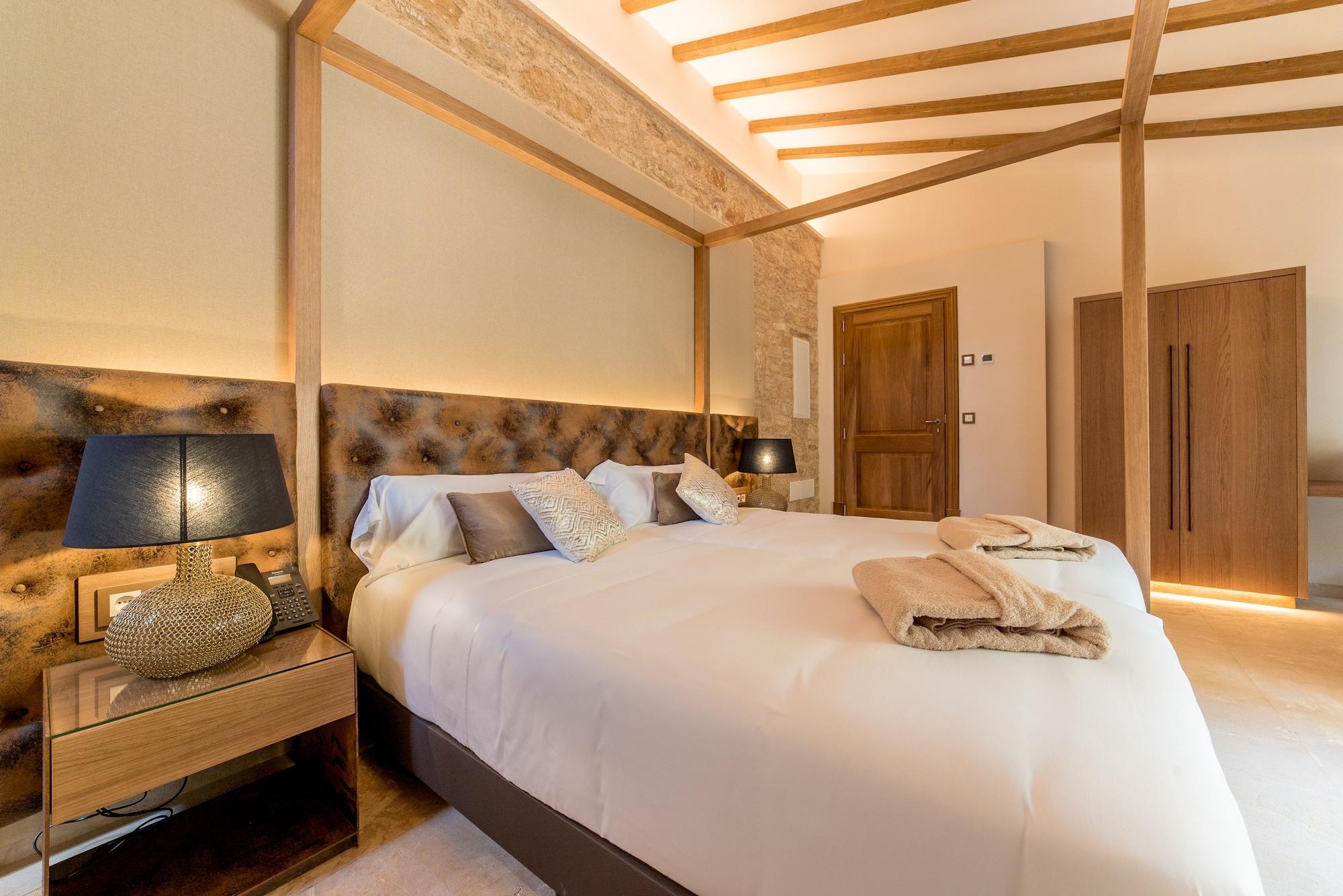Hotel Creu De Tau Art&Spa-Adults Only كابذيبيرا المظهر الخارجي الصورة