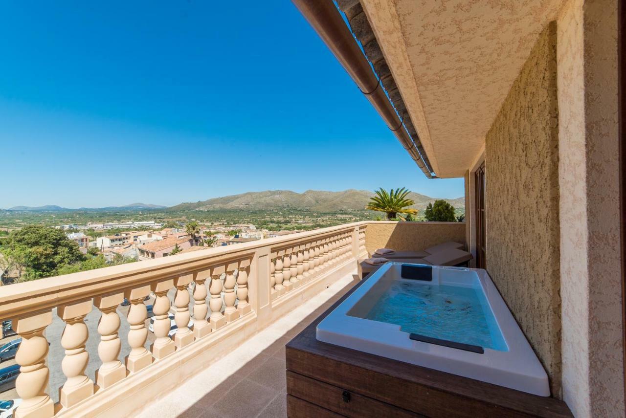 Hotel Creu De Tau Art&Spa-Adults Only كابذيبيرا المظهر الخارجي الصورة